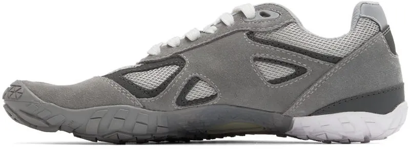 TAKAHIROMIYASHITA TheSoloist. Gray Suicoke Edition FiveFingers Sneakers (sf.0005)