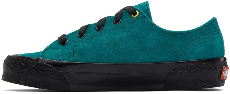 Vans Vault x Julian Klincewicz OG Style 31 Everglade / Black Beauty (VN0A5DXWB5D)