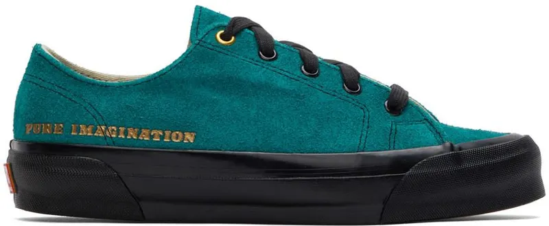 Vans Vault x Julian Klincewicz OG Style 31 Everglade / Black Beauty (VN0A5DXWB5D)