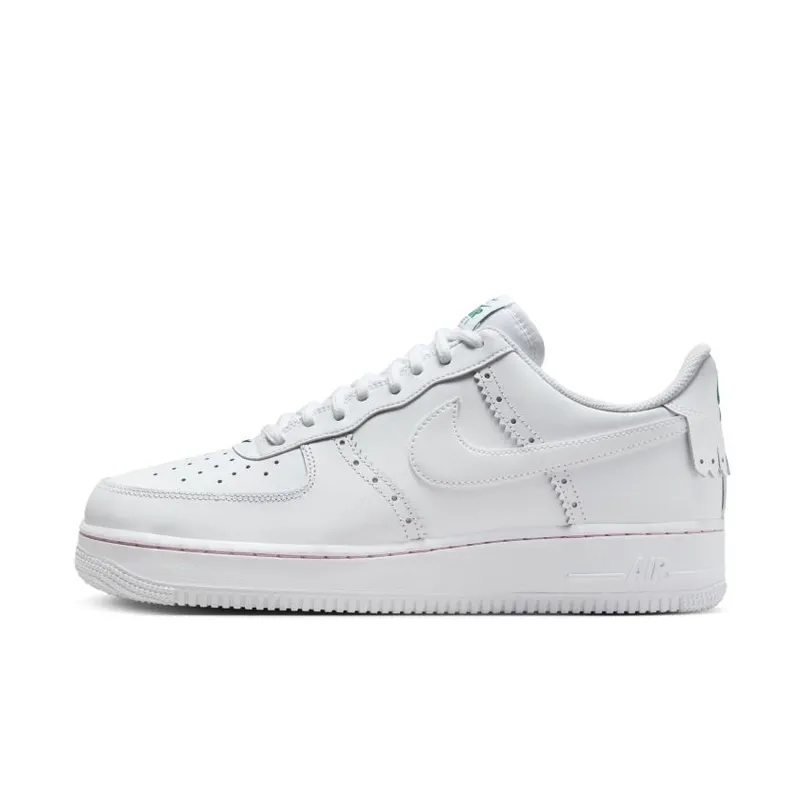 Nike Air Force 1 Low Brogue ‘White’ (HF1937-100)