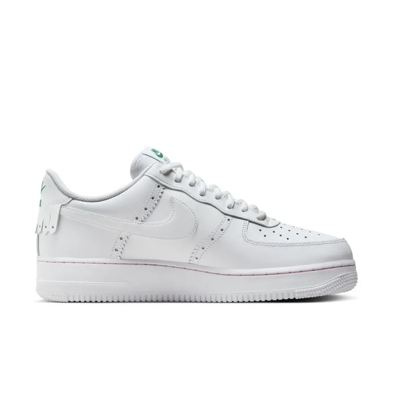 Nike Air Force 1 Low Brogue ‘White’ (HF1937-100)