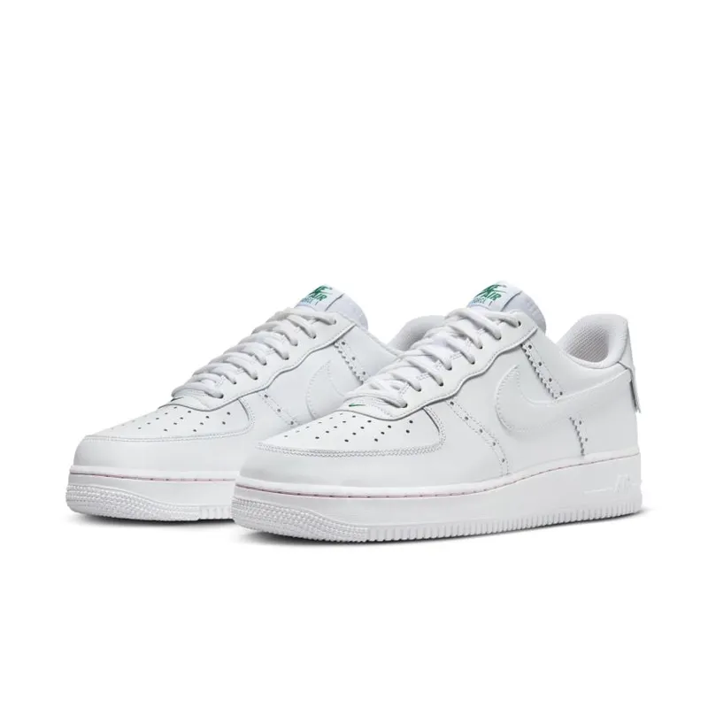 Nike Air Force 1 Low Brogue ‘White’ (HF1937-100)