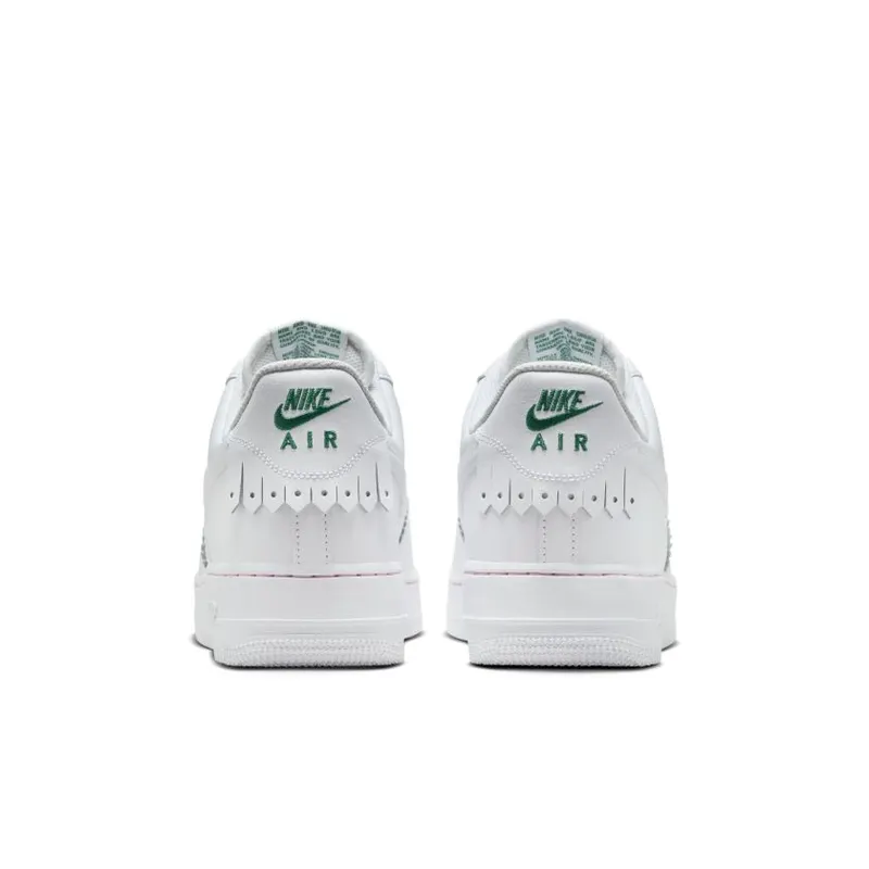 Nike Air Force 1 Low Brogue ‘White’ (HF1937-100)