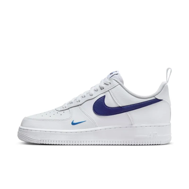 Nike Air Force 1 Low Obsidian Photo Blue (HF3836-100)