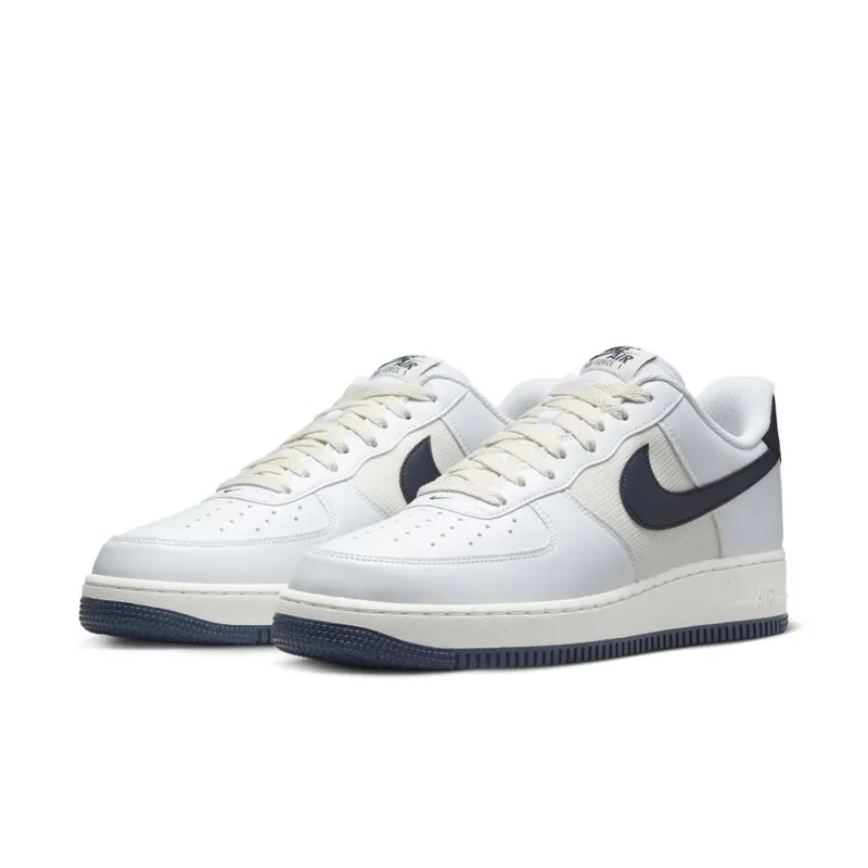 Nike Air Force 1 ’07 ‘Obsidian’ – Next Nature (HF4298-100)