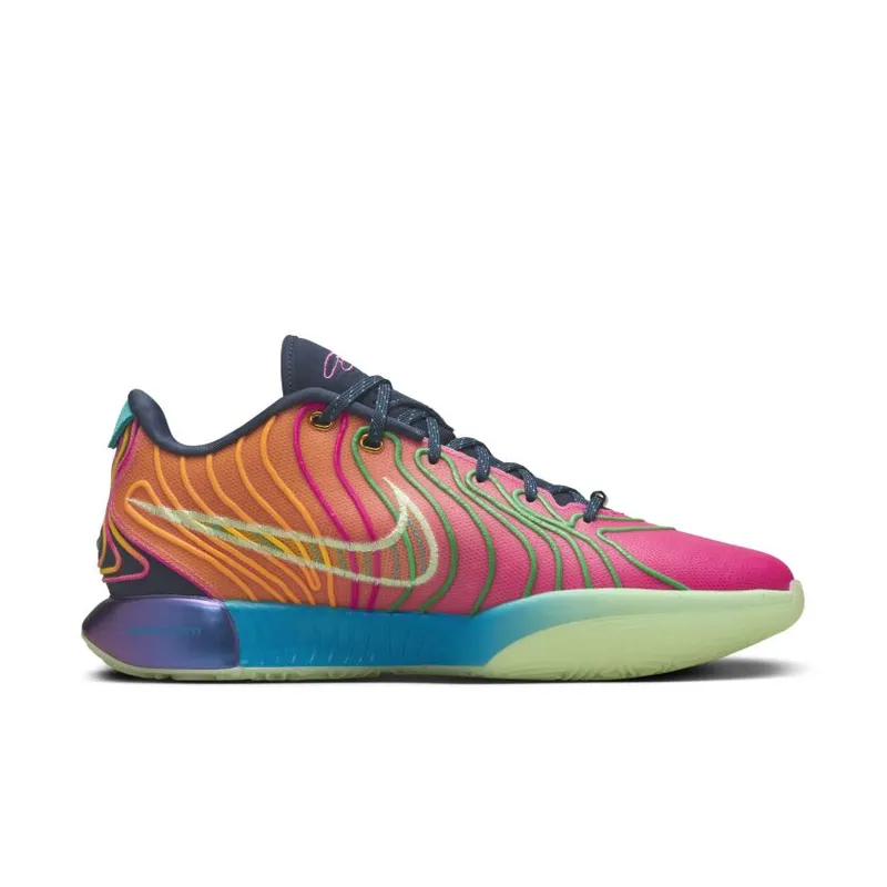 Nike LeBron 21 ‘Multi-Color’ (HF5353-400)