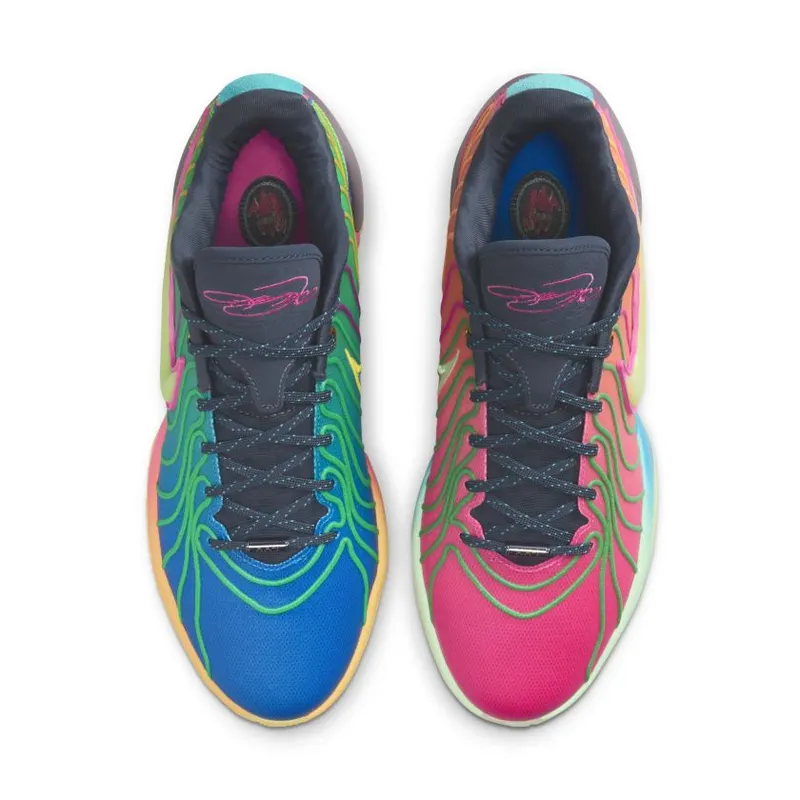 Nike LeBron 21 ‘Multi-Color’ (HF5353-400)