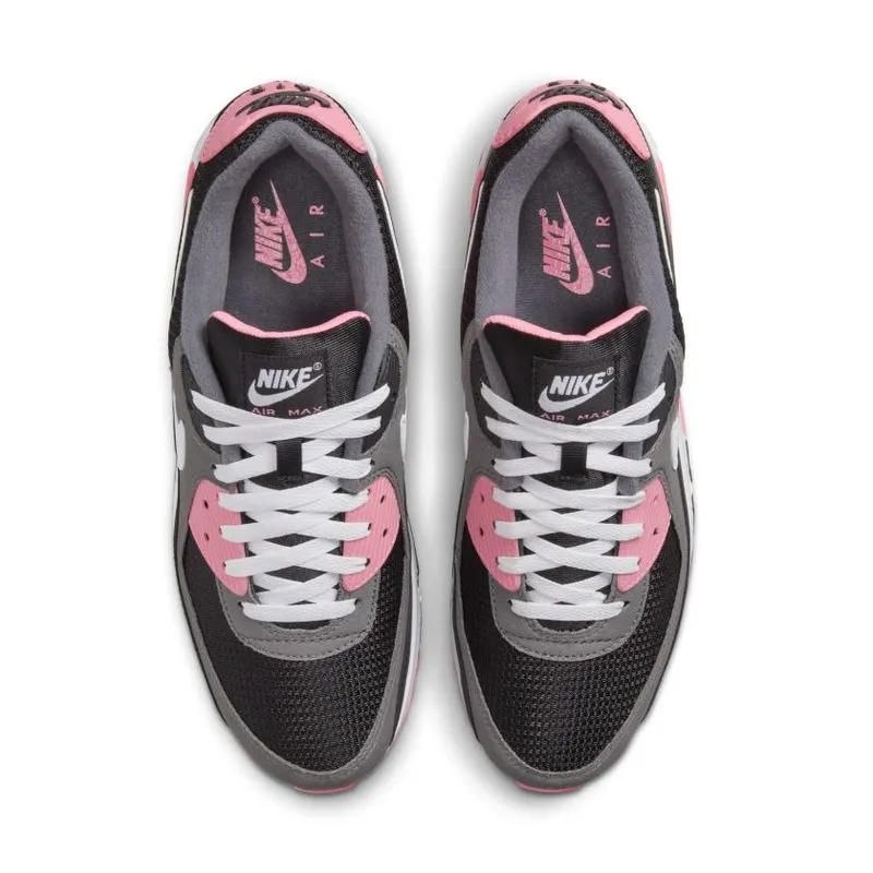 Nike Air Max 90 ‘Black Rose’ (HF9190-001)