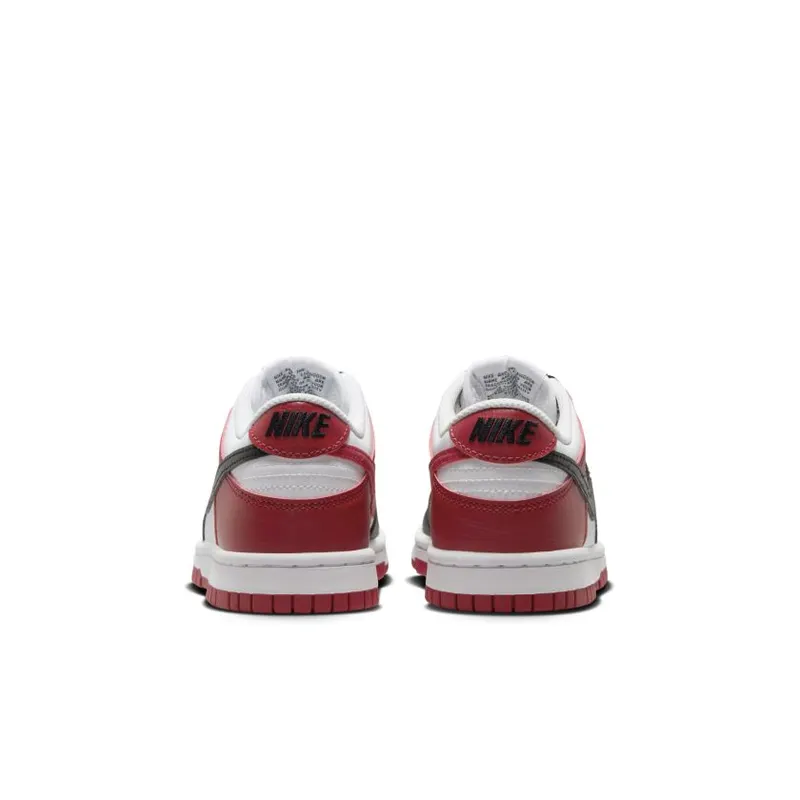 Nike Dunk Low GS ‘Black Toe’ (HF9980-600)