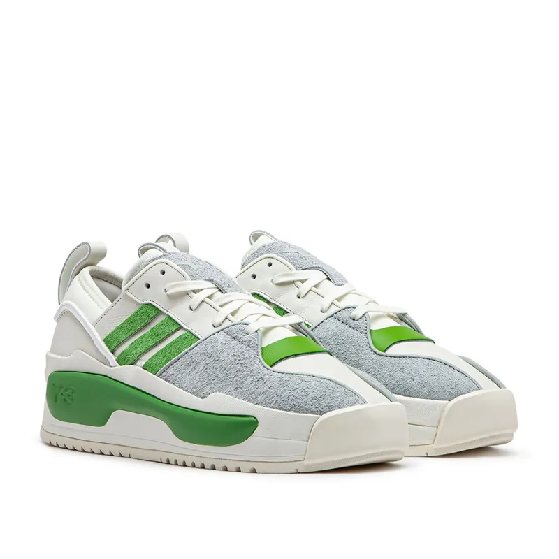 adidas Y-3 Rivalry (Cream / Green)