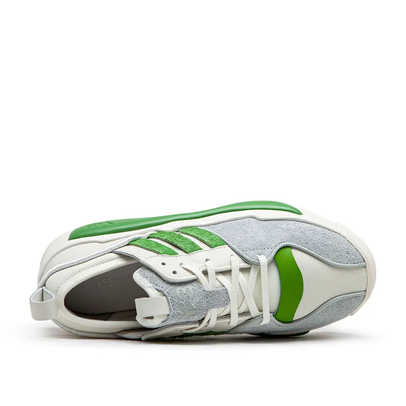 adidas Y-3 Rivalry (Cream / Green)