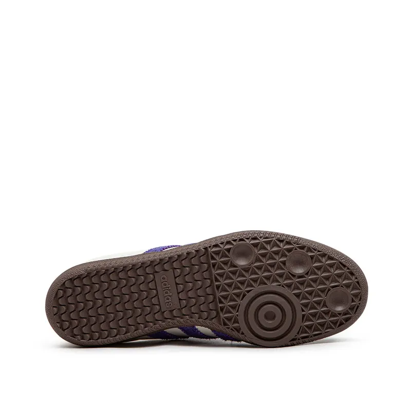 adidas WMNS Samba OG (White / Purple / Green)