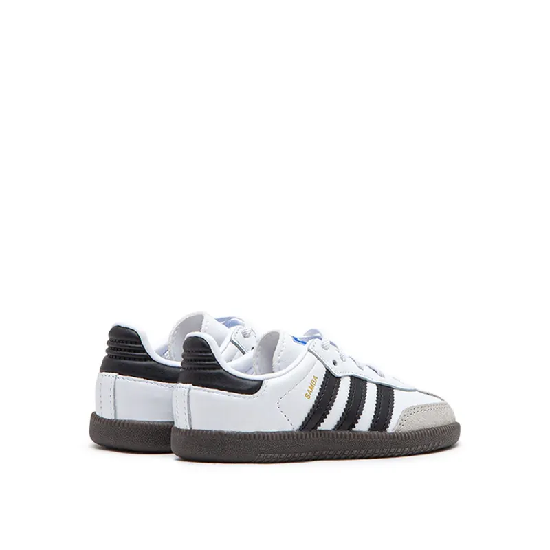 adidas KIDS Samba OG (White / Black)