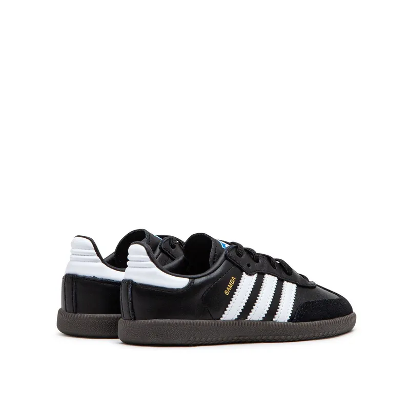 adidas KIDS Samba OG (Black / White)
