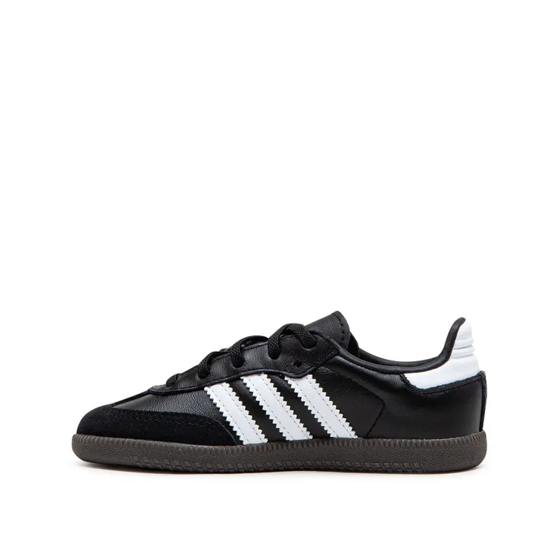 adidas KIDS Samba OG (Black / White)