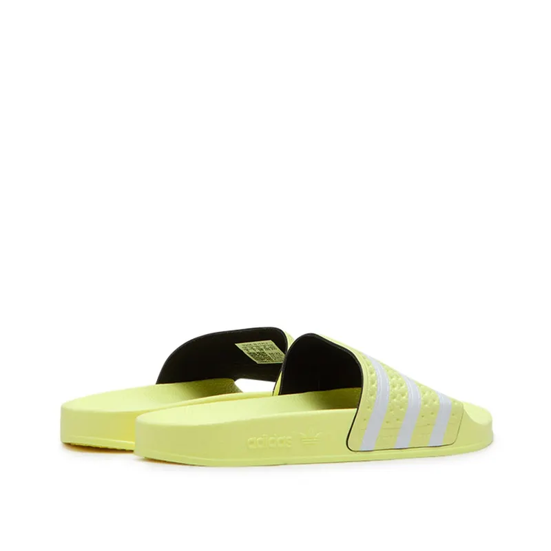 adidas WMNS Adilette (Yellow / White)