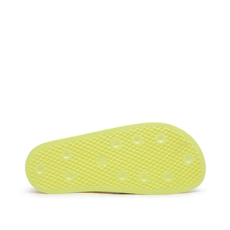 adidas WMNS Adilette (Yellow / White)
