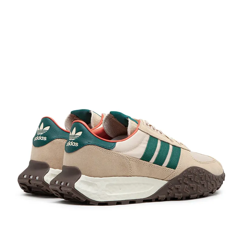 adidas Retropy E5 W.R.P. (Beige / Green / Red)
