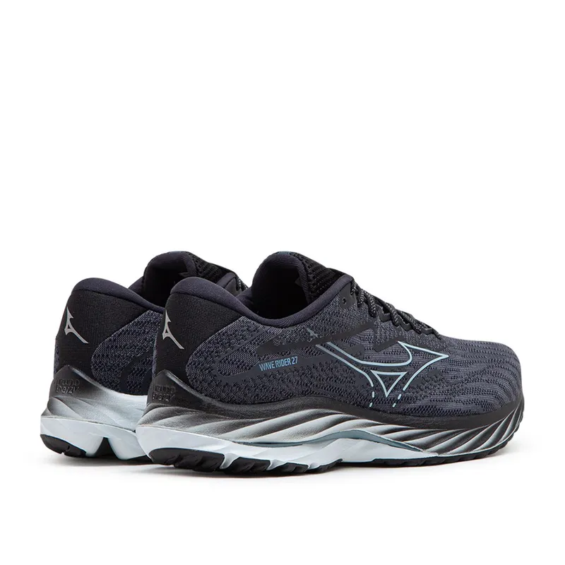Mizuno Wave Rider 27 2 E (Black)