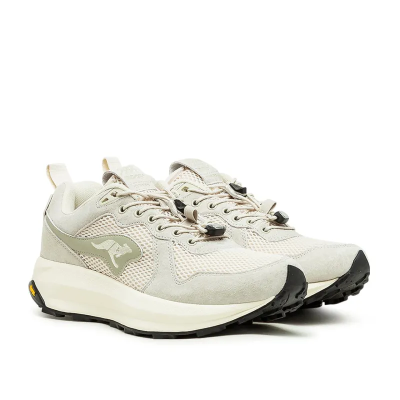 Kangaroos Finalist Vibram (Cream / Grey)