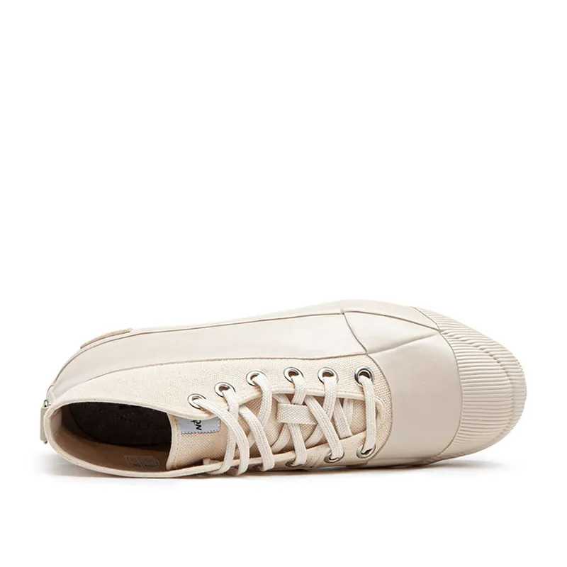 Novesta Rubber Sneaker (Cream)