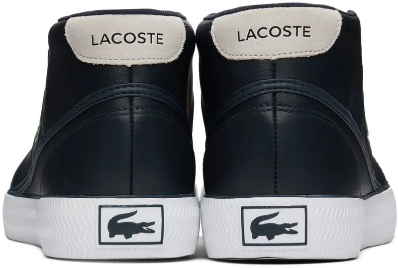 Lacoste Navy Gripshot Sneakers (40CMA0024)