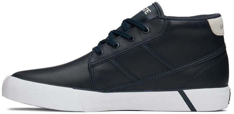 Lacoste Navy Gripshot Sneakers (40CMA0024)