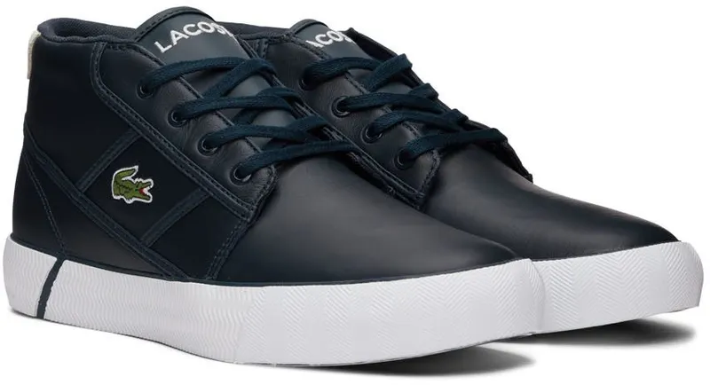 Lacoste Navy Gripshot Sneakers (40CMA0024)