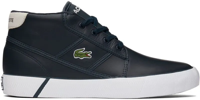 Lacoste Navy Gripshot Sneakers (40CMA0024)