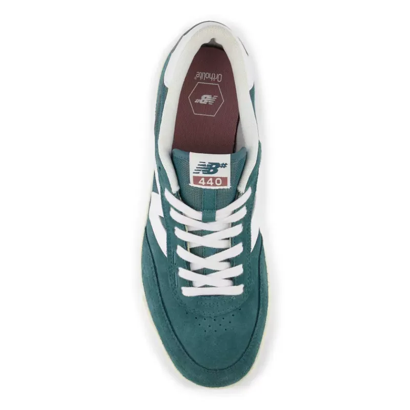 New Balance Numeric 440v2 ‘New Spruce’ (NM440FGR)