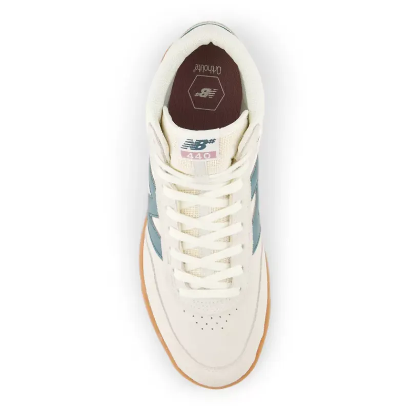 New Balance Numeric 440v2 High ‘Sea Salt’ (NM440HRU)
