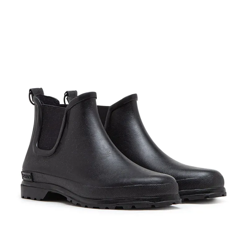 Novesta Chelsea Boot (Black)