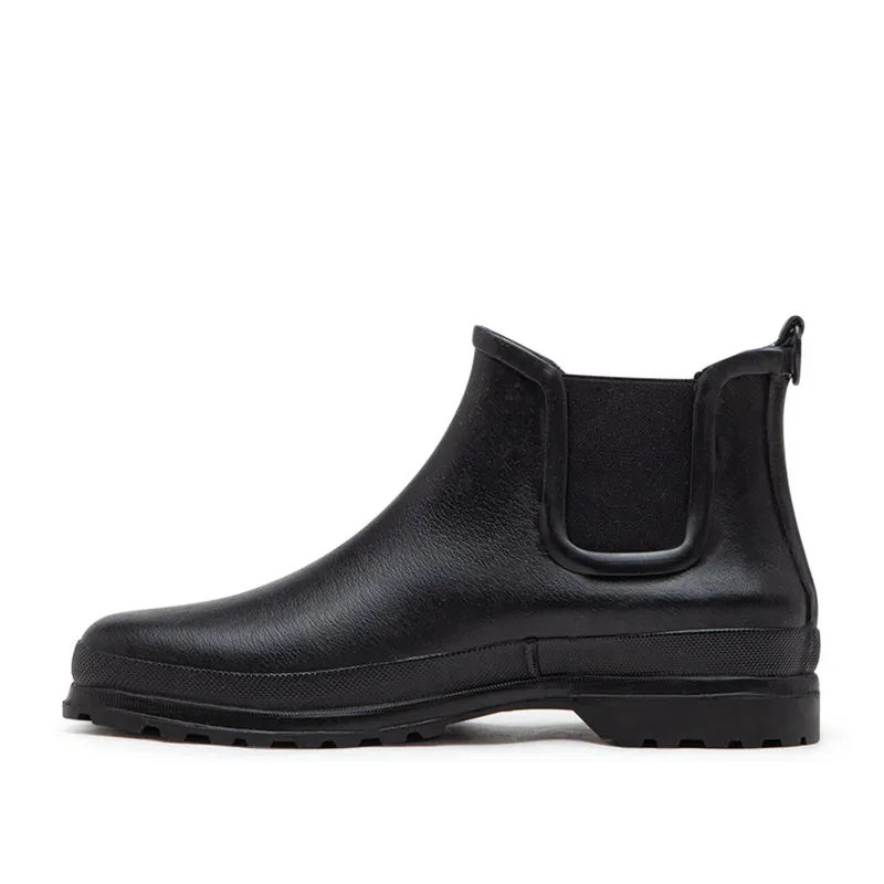 Novesta Chelsea Boot (Black)
