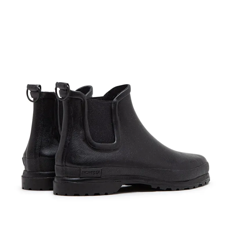 Novesta Chelsea Boot (Black)