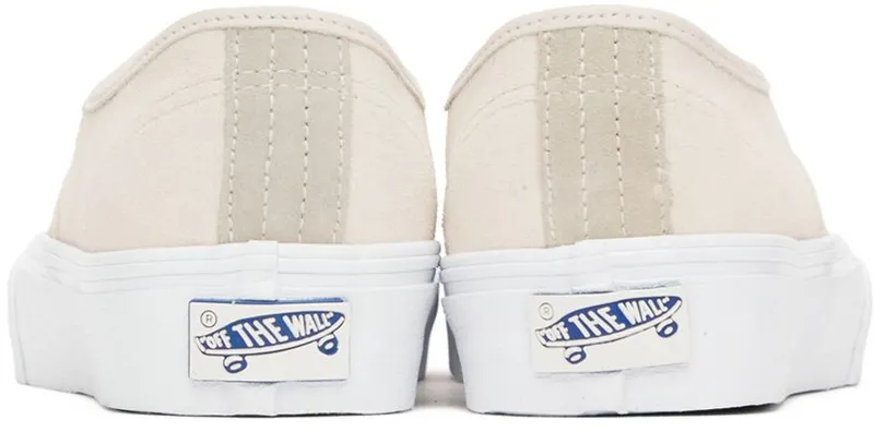 Vans Off-White Authentic VR3 Sneakers (VN0A5EE2AZC)