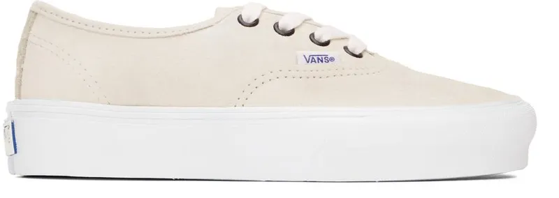 Vans Off-White Authentic VR3 Sneakers (VN0A5EE2AZC)