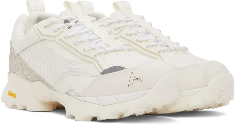 ROA Off-White Lhakpa Sneakers (FA20-009C)