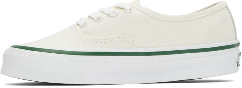 Museum of Peace & Quiet Off-White Vans Edition OG Authentic LX Sneakers (VN0A4BV9BC5)