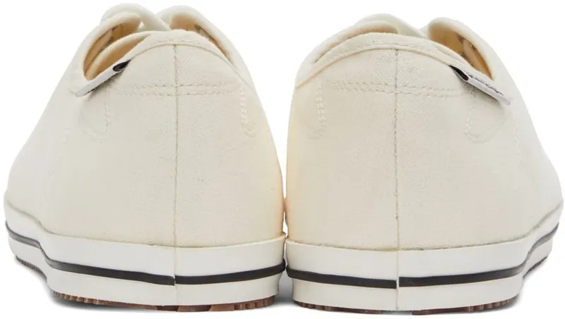 Palm Angels Off-White Vulcanized Low-Top Sneakers (PMIA073S22FAB0010110)
