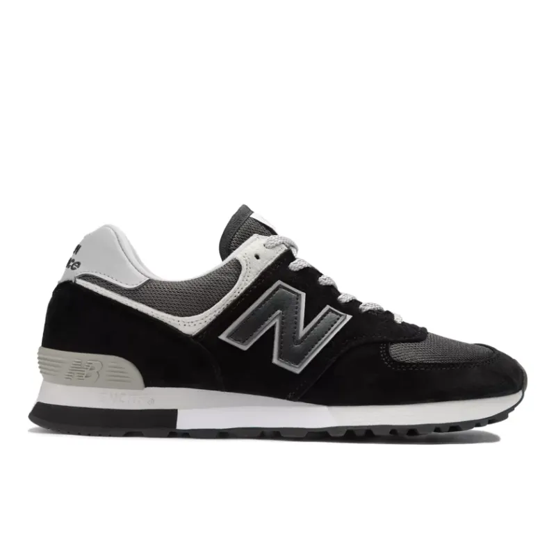 New Balance OU576PBK Made in UK (Black / White)