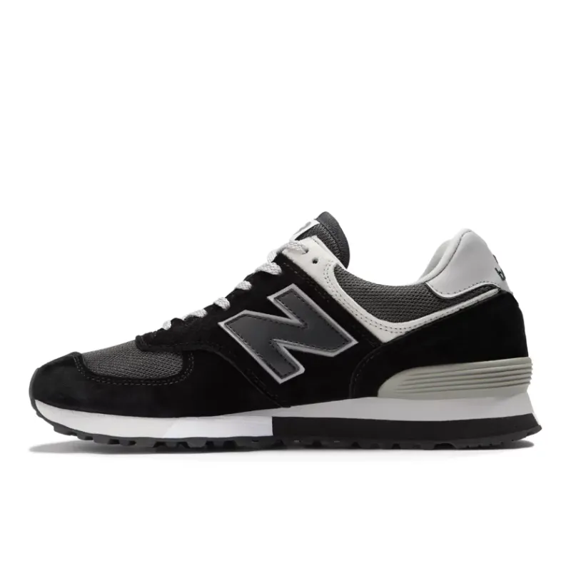 New Balance OU576PBK Made in UK (Black / White)