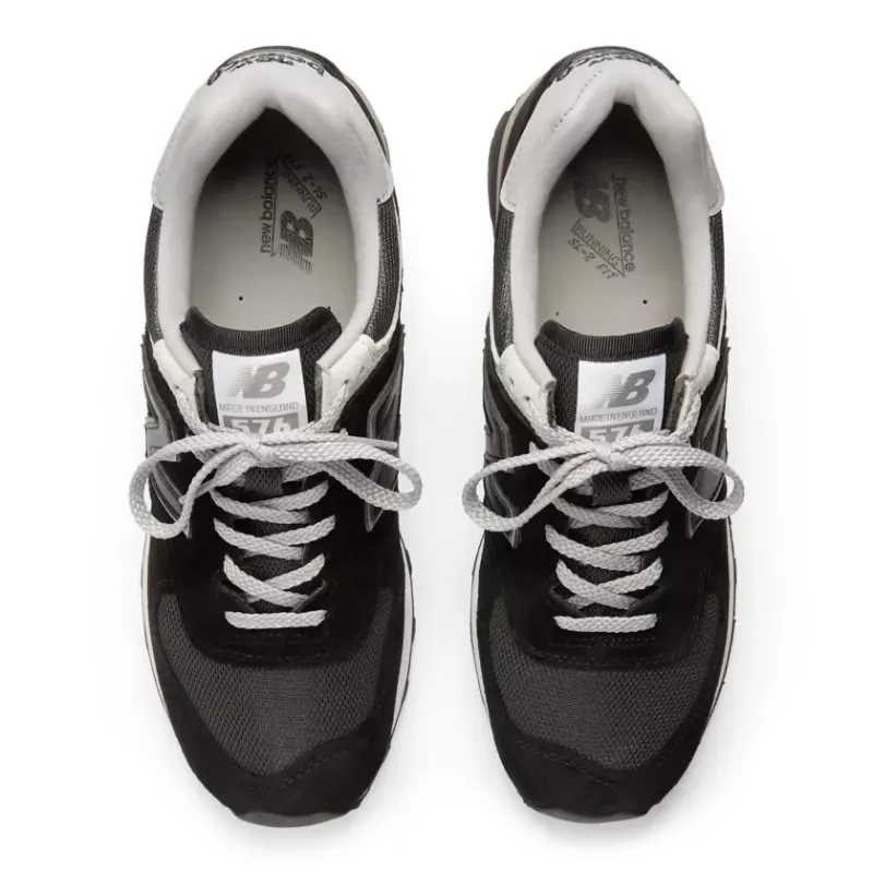 New Balance OU576PBK Made in UK (Black / White)