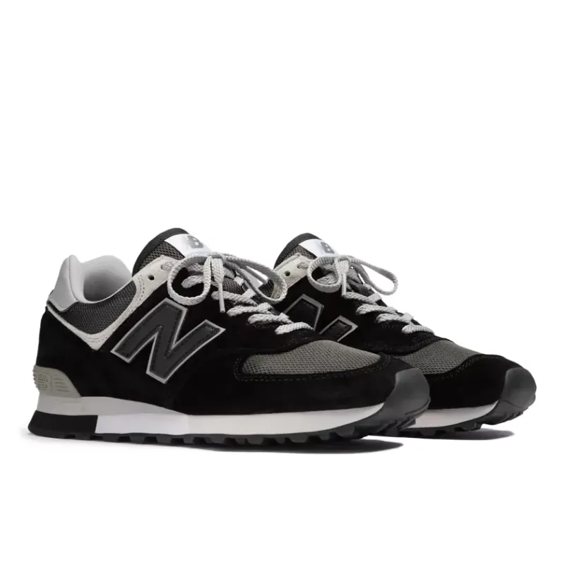 New Balance OU576PBK Made in UK (Black / White)