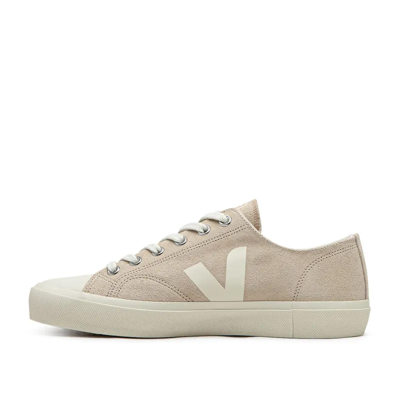 Veja Wata II Low Suede (Cream)