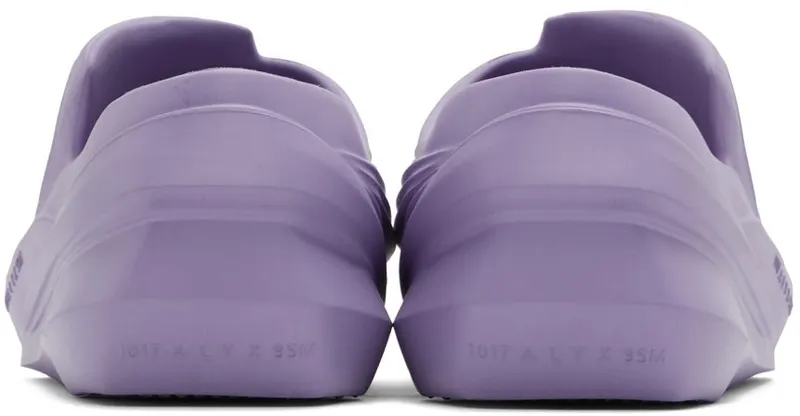 1017 ALYX 9SM Purple Mono Sneakers (AAUSN0025OT01.S22)