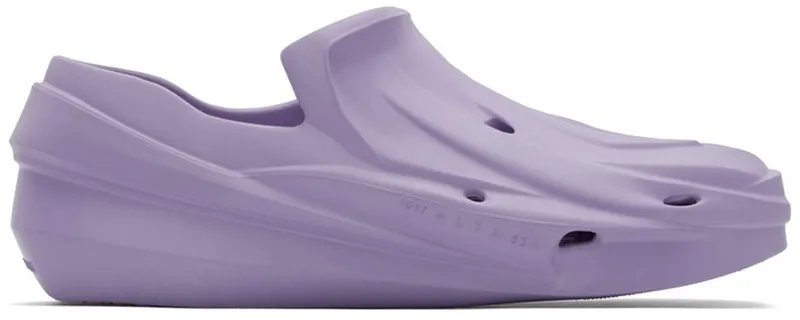 1017 ALYX 9SM Purple Mono Sneakers (AAUSN0025OT01.S22)