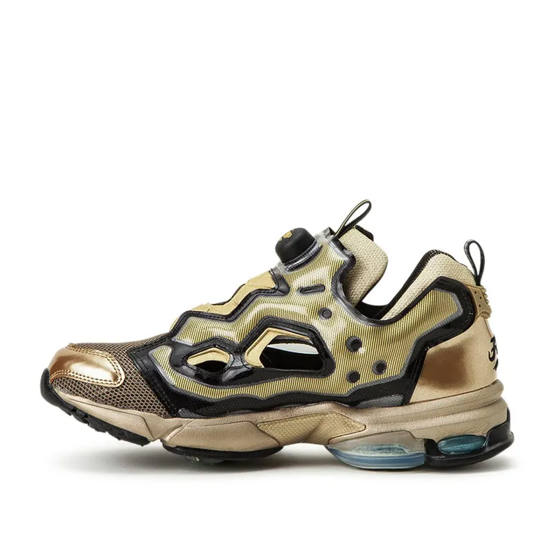 Reebok Fury Millenium TXT (Metallic)