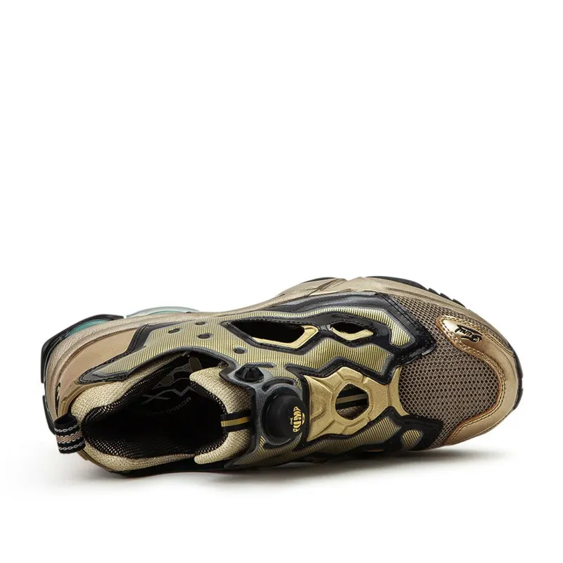 Reebok Fury Millenium TXT (Metallic)