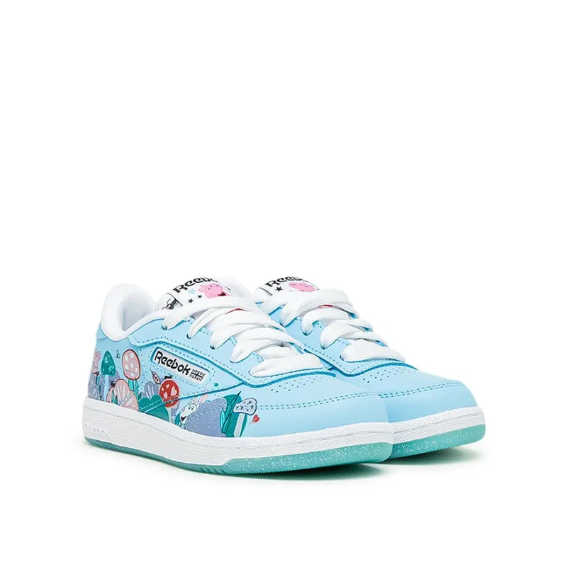 Reebok Kids x Peppa Pig Club C (Blue)