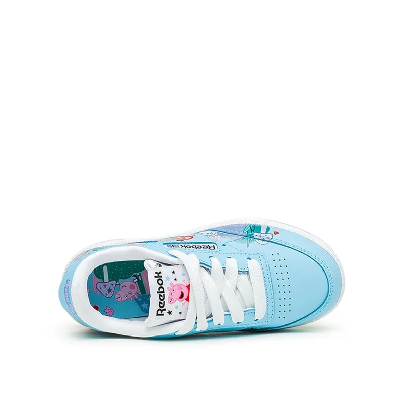 Reebok Kids x Peppa Pig Club C (Blue)